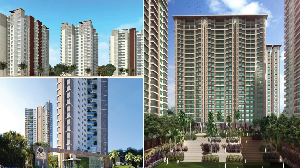 Prestige Bougainvillea Gardens, Greater Noida