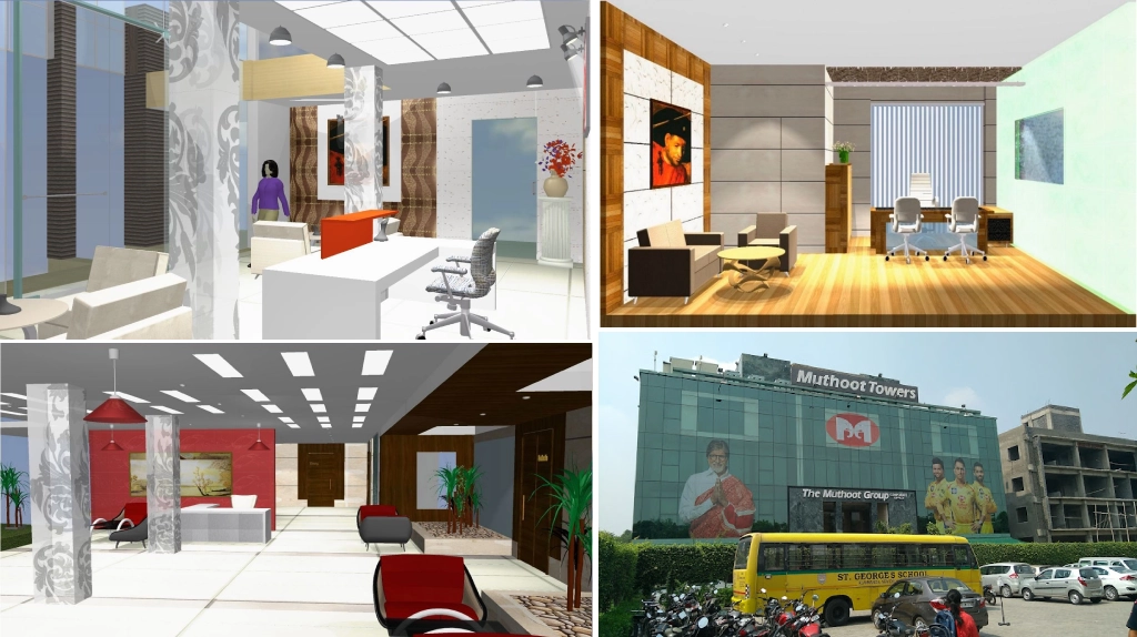 Corporate Office, Muthoot Group
