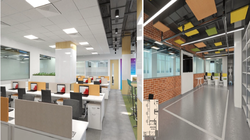 TCS Research & Innovation Park, IIT Hauz Khas, New Delhi