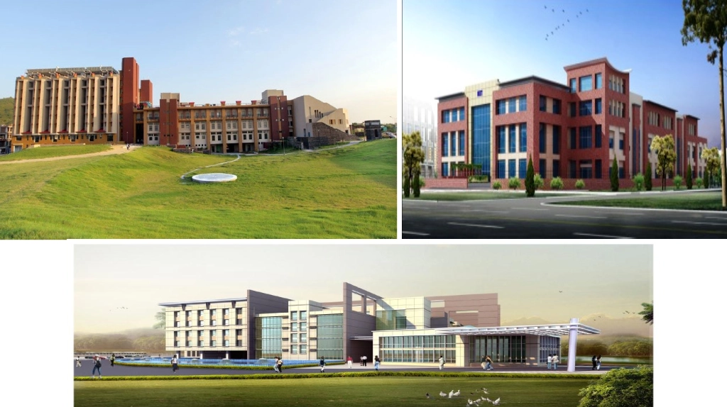 NIIT University, Rajasthan | NIIT Infocity, Gurugram